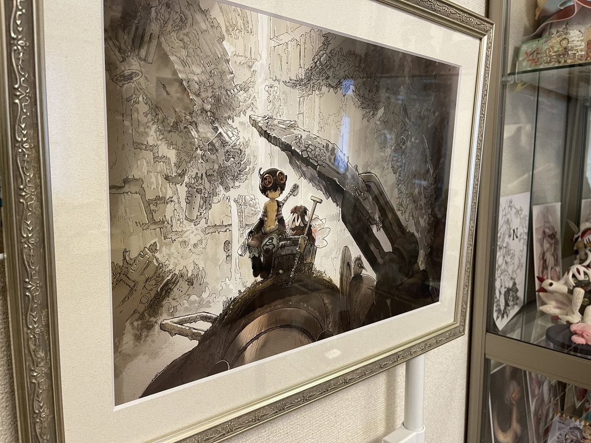 あの高いやつの見本来たんだけど、高いだけあって狂ったように印刷の質