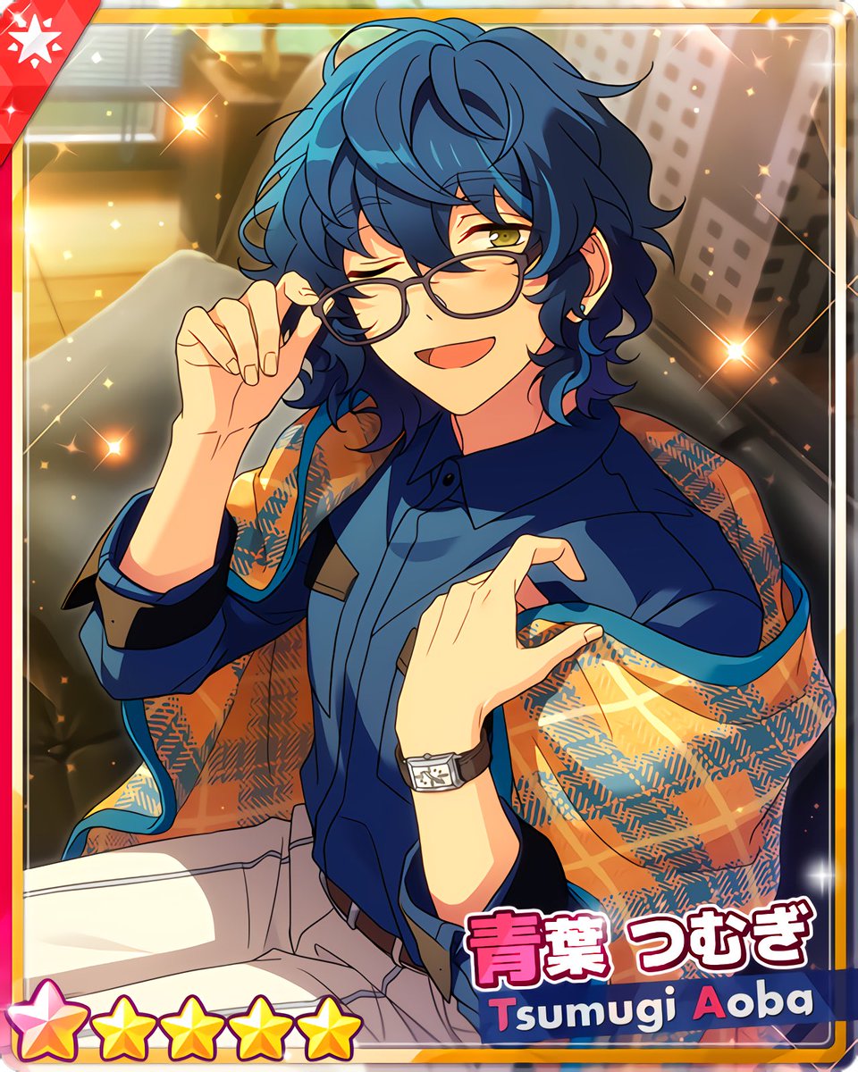 フィーチャースカウト つむぎ編』 ［魔法の翼］青葉 つむぎ