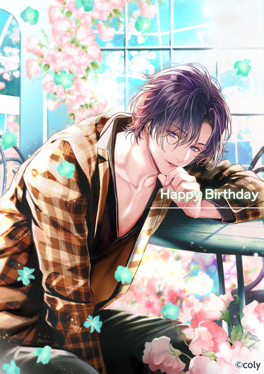 HappyBirthdayGallery🎂】 1月17日は宮瀬豪の誕生日🎉 宮瀬 「今日