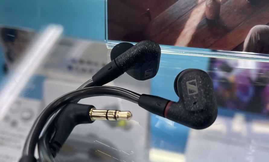 ゼンハイザーSENNHEISER カナル型イヤフォン「IE 300」試聴雑感 結論