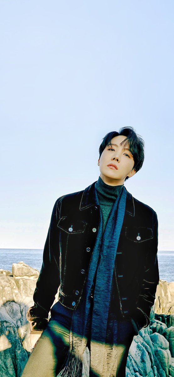 BTS 2021 WINTER PACKAGE Preview Cuts simple J-Hope/ Jung Hoseok