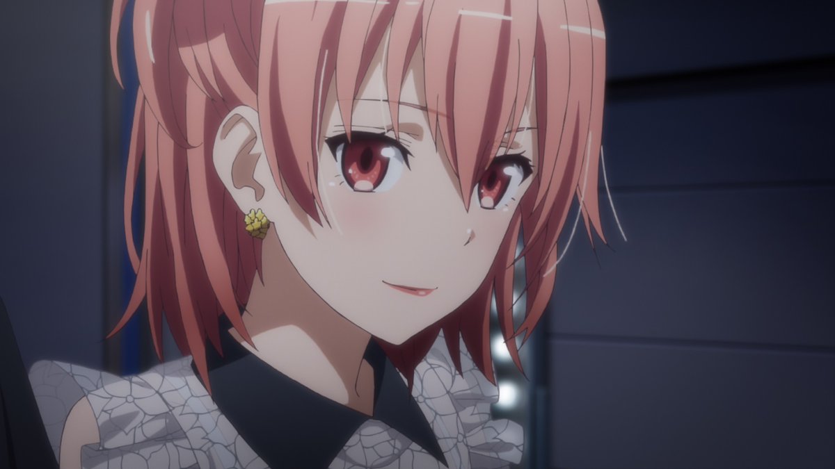 今日は「俺ガイル」由比ヶ浜結衣の誕生日です！ ゆい～！おめでとう