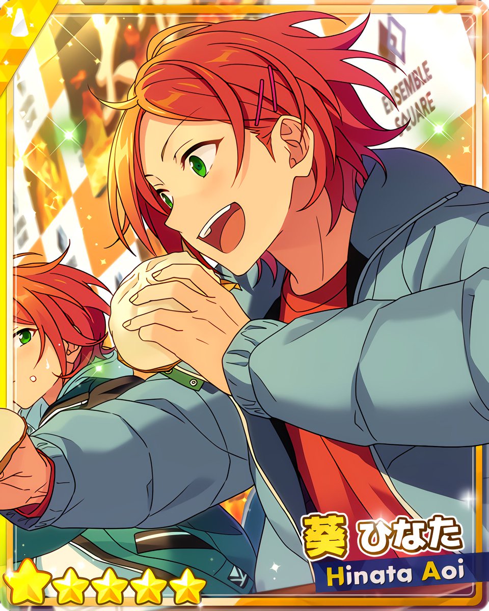 Beyond！共鳴するツインピークス』 ［双つが連なる頂］葵 ひなた