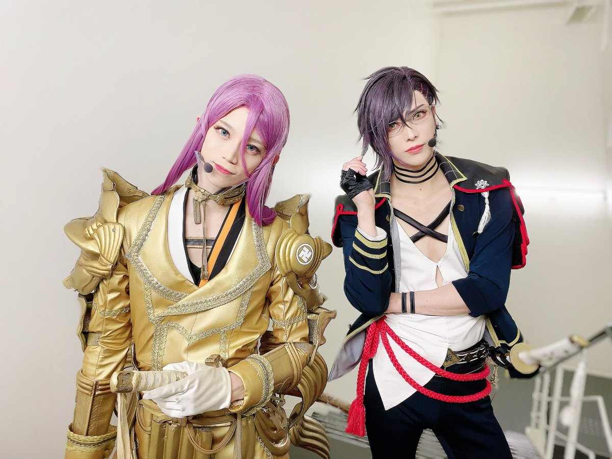 ミュージカル『刀剣乱舞』五周年記念 壽 乱舞音曲祭 十二日目ご来場