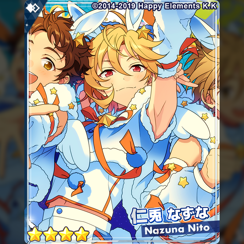 スカウト情報】 本日15時〜「アルバム発売記念スカウト Ra*bits」を