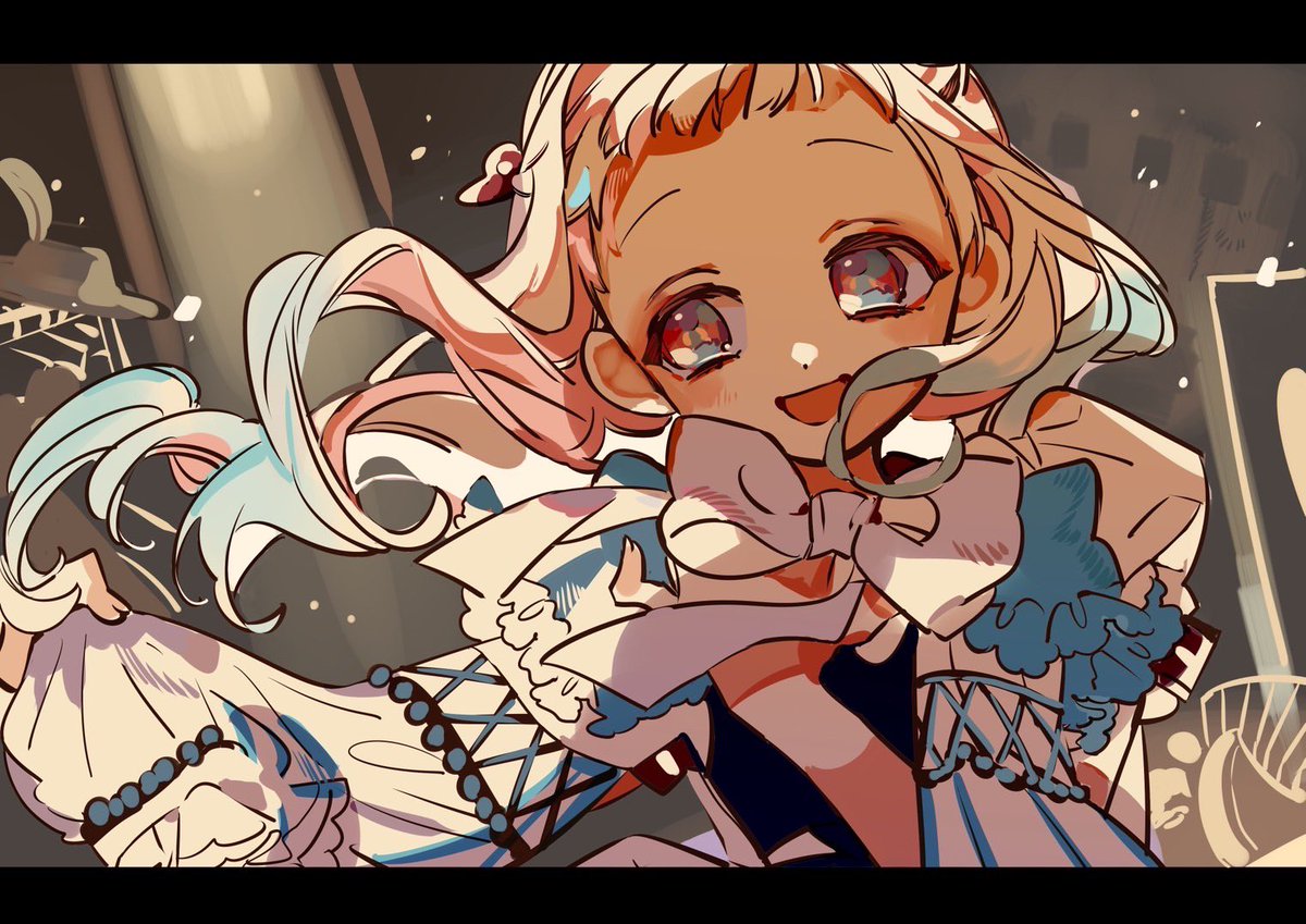 🪄✨ #花子くん20巻は8月25日発売