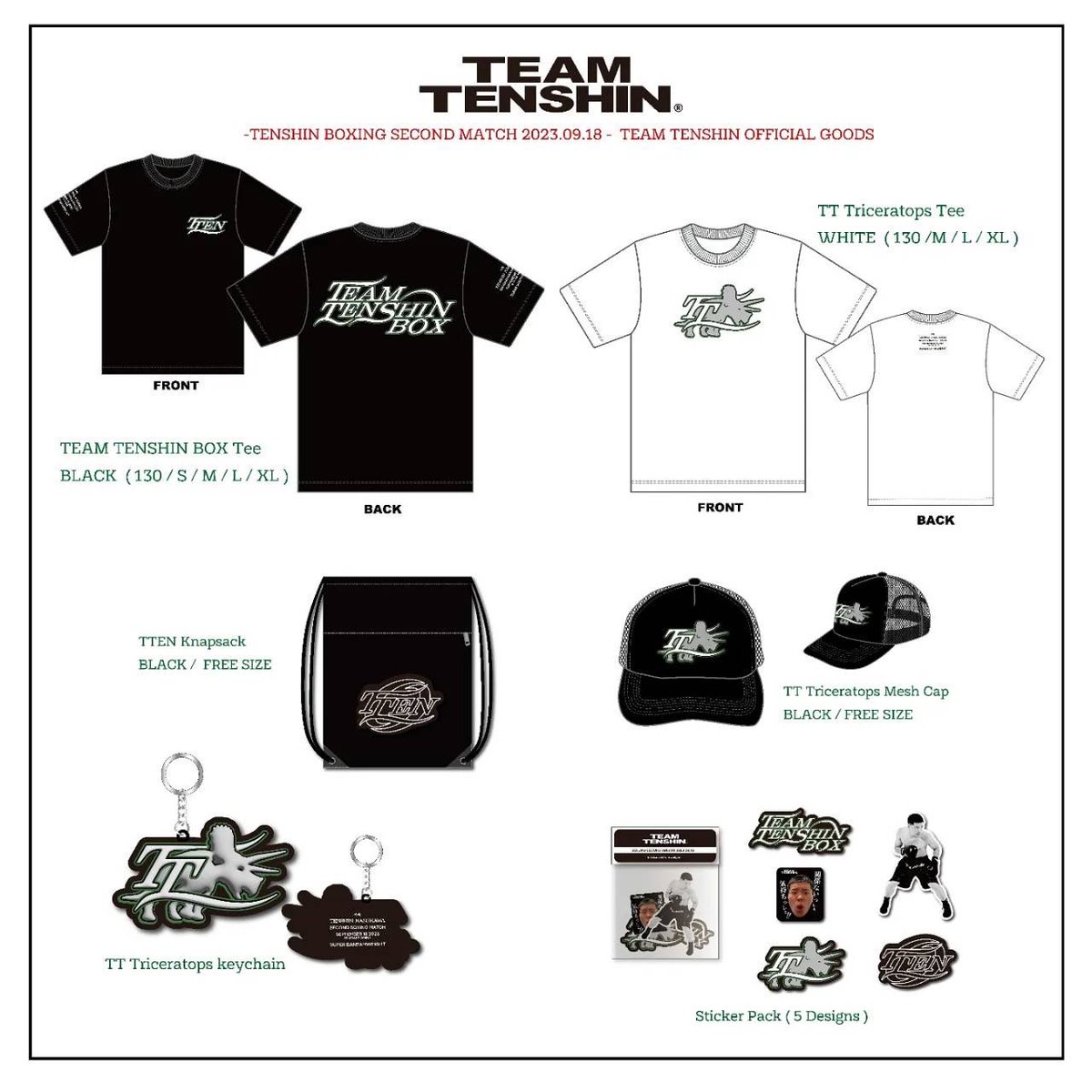 TEAM TENSHIN (@TeamTenshin_) / Posts / X