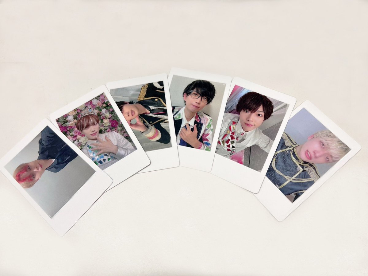 グッズ情報を更新いたしました🎁 ハッピーカード（ハピカ） コチラも