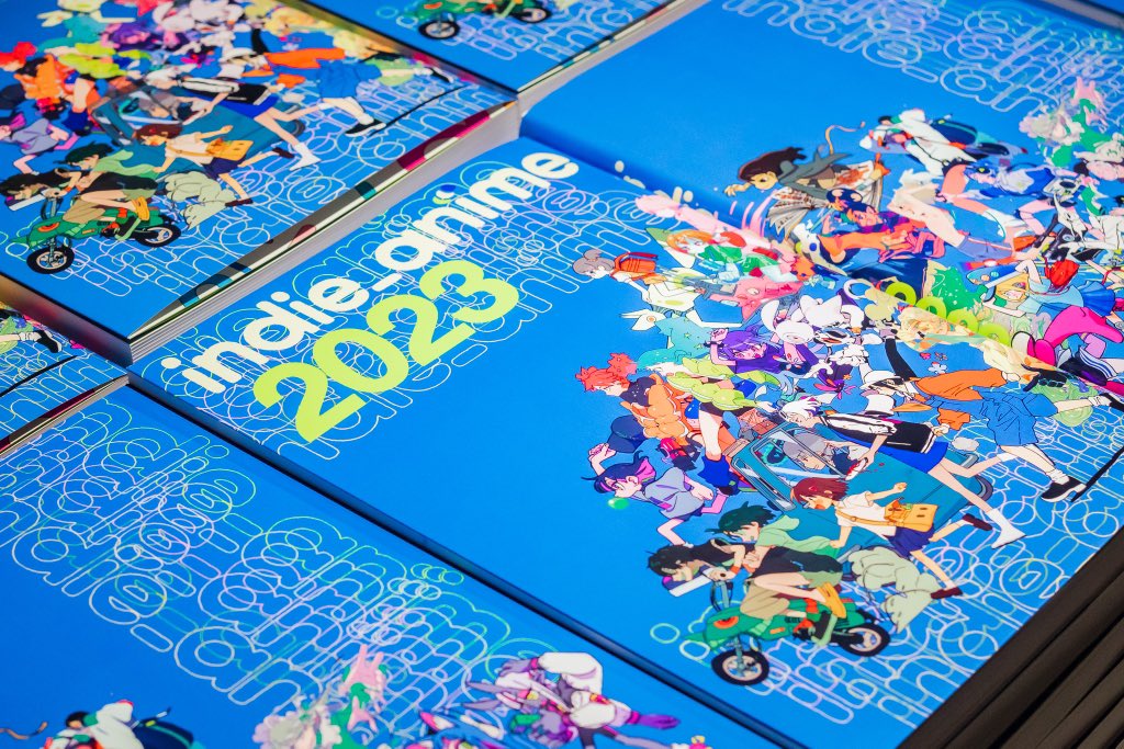 2枚描きました🚀 ちょっとすごい本（同人誌）になったと思う #indie_animeX