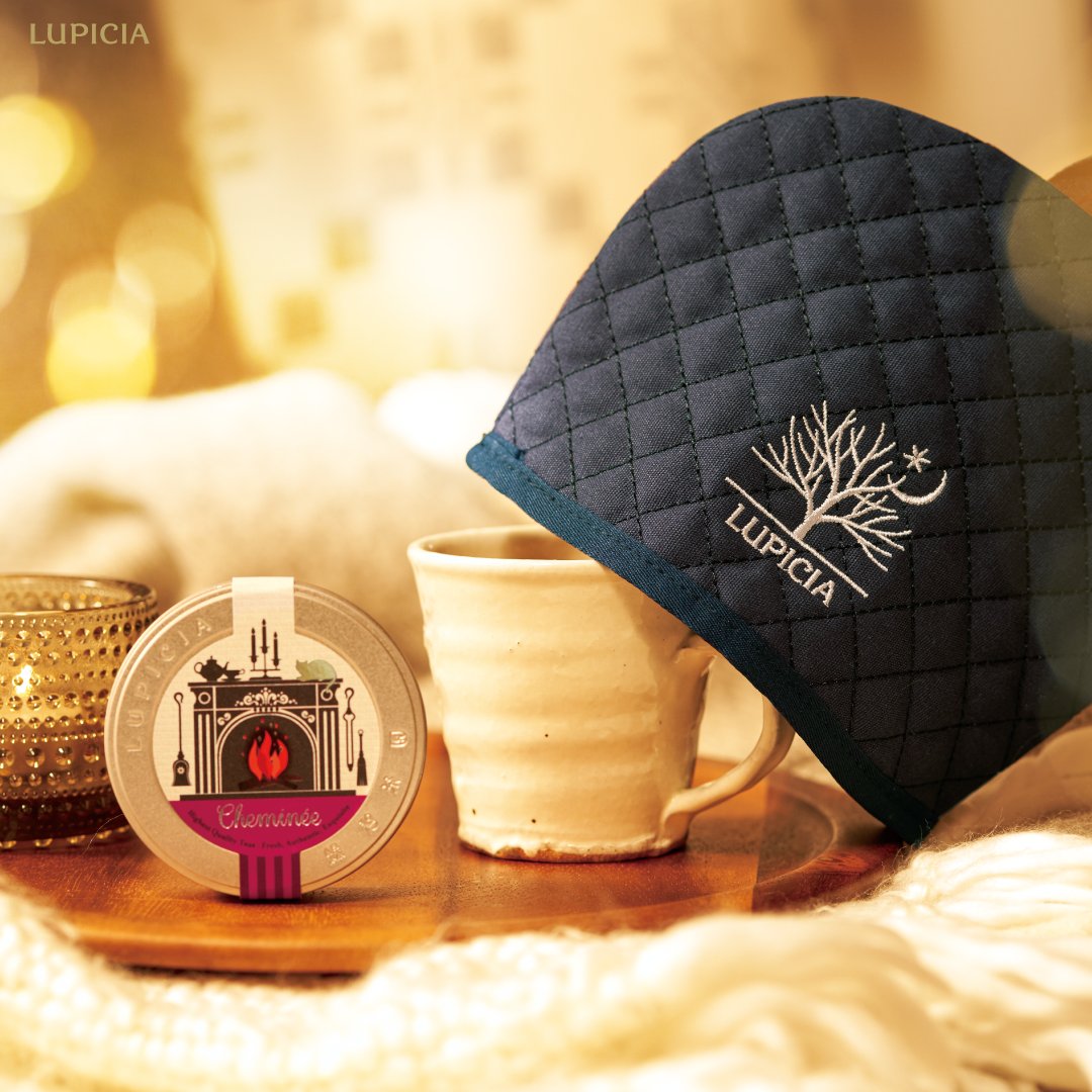 3つの限定品付き／ 30種の多彩なお茶のティーバッグを詰め合わせた