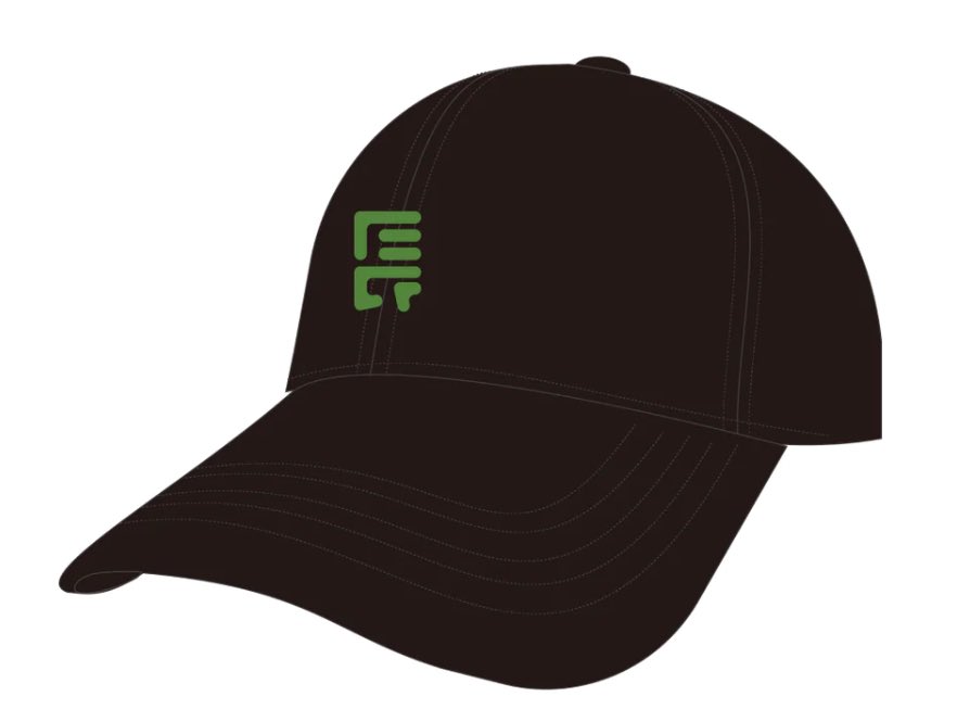 長（OSA）キャップ🧢／ 長屋晴子の番組内の愛称である 長(OSA)を