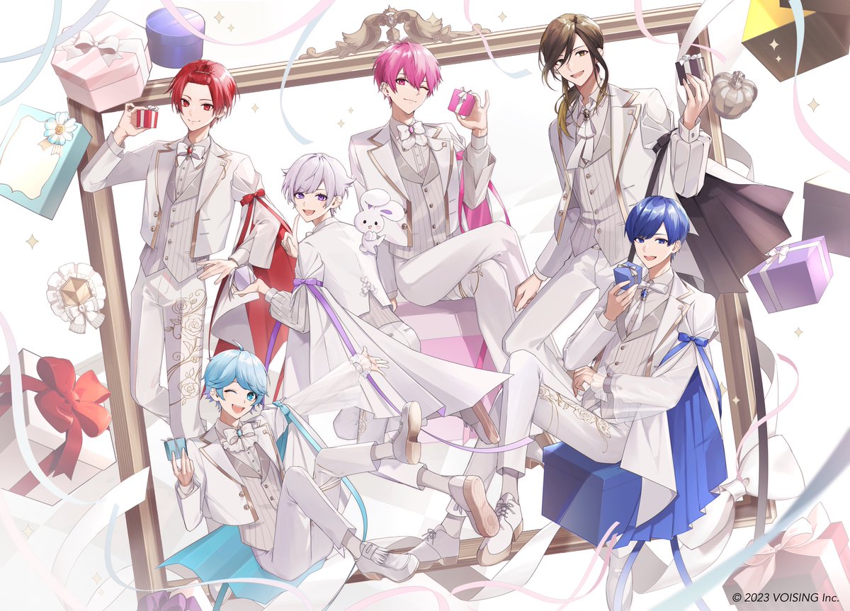 お仕事】 いれいす様 3周年記念オリジナル曲『僕らが描いた夢のその先