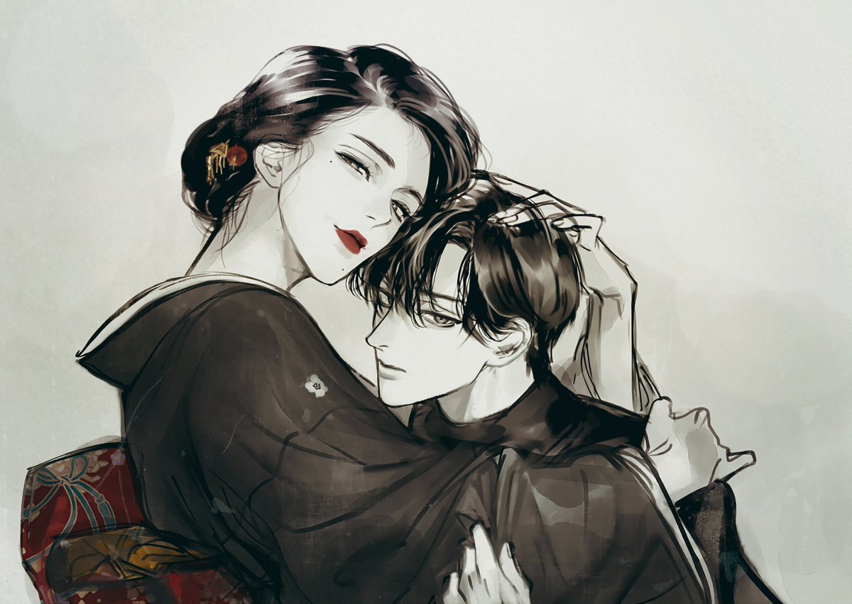 紙の舟で眠る』第8幕前篇が更新されました📷🖊️次回更新は11/10です