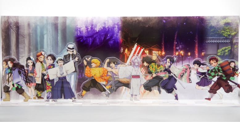 取扱中グッズのご紹介】 テレビアニメ「鬼滅の刃」竈門炭治郎 立志編