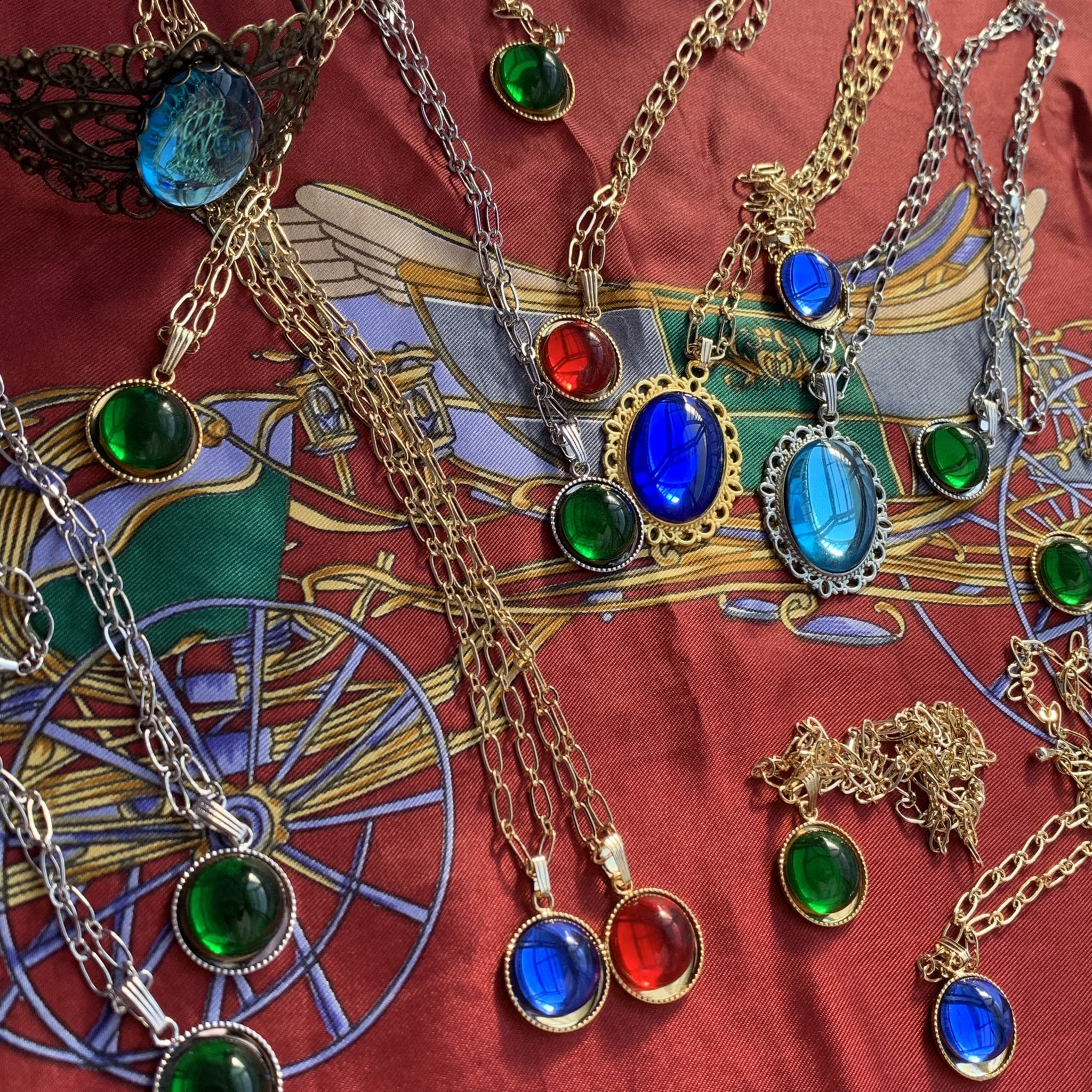 夢様おまとめ7点D B Scotlandガラス ヴィンテージ ブローチ9533 夢様お