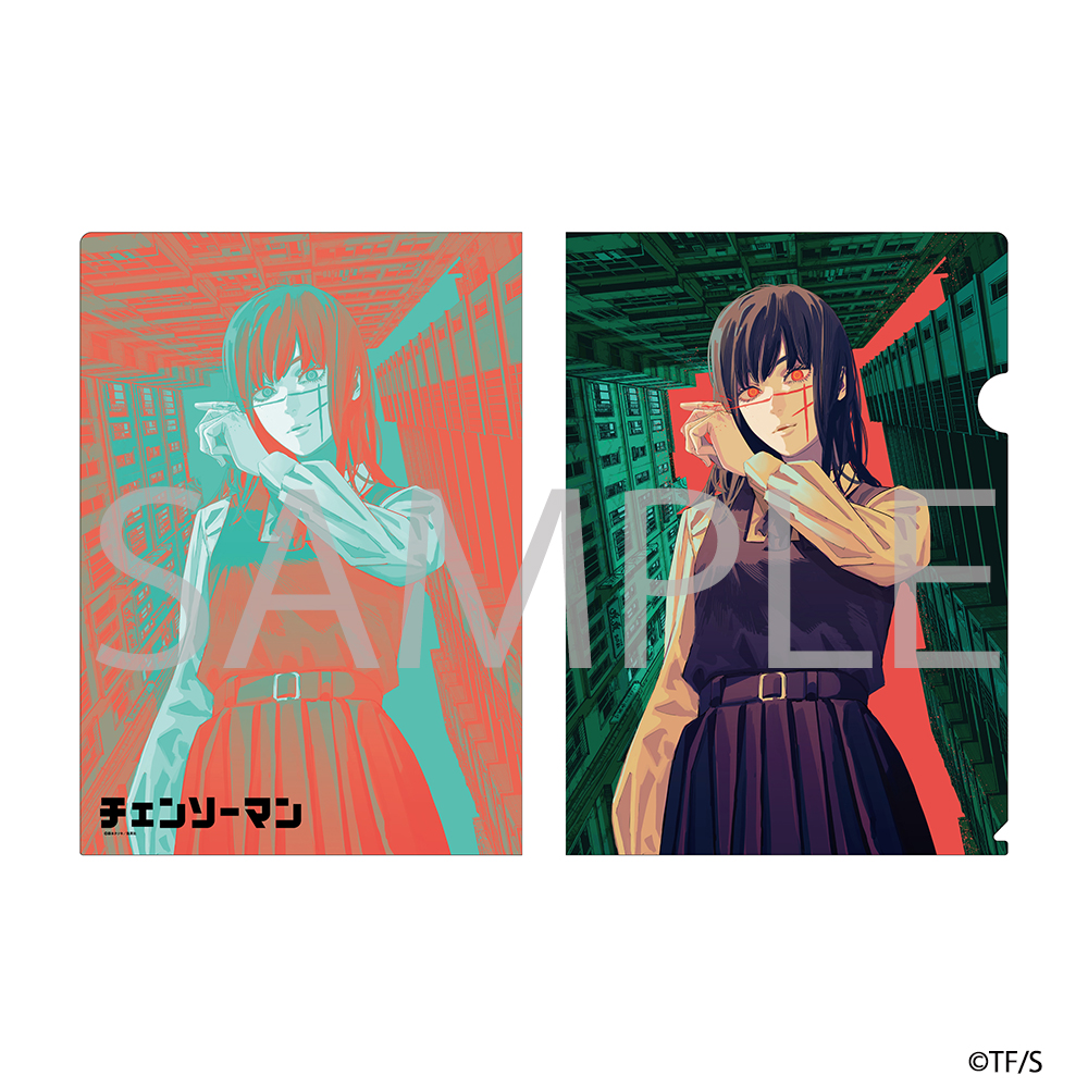 ジャンプフェスタ 2024 JF公式ショップで販売する『チェンソーマン』の