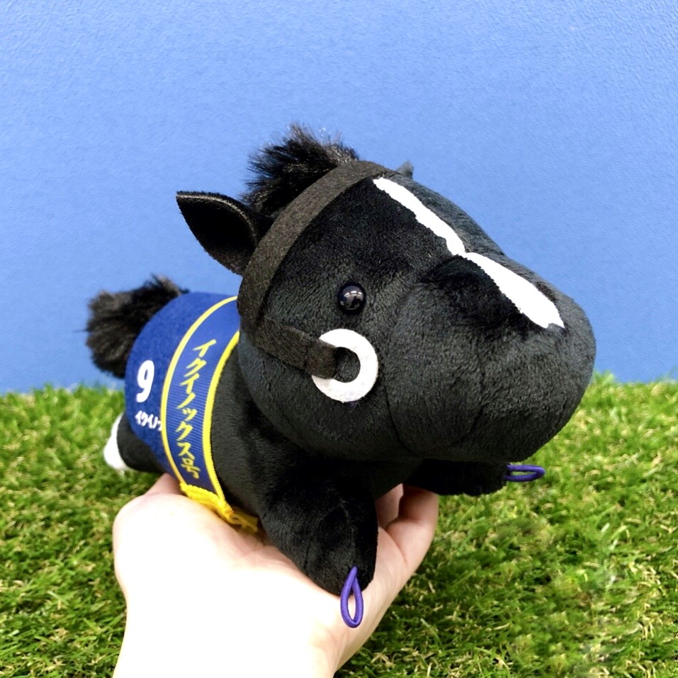 🐎11月商品紹介🐎 「#サラブレッドコレクション」 ぬいぐるみ付き
