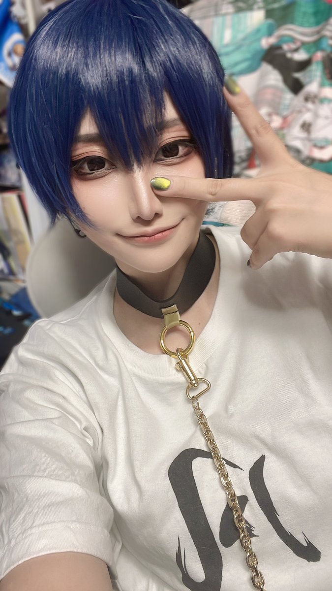 2回目でちゃんと配信出来た〜良かった〜❣️ 見に来てくれた人