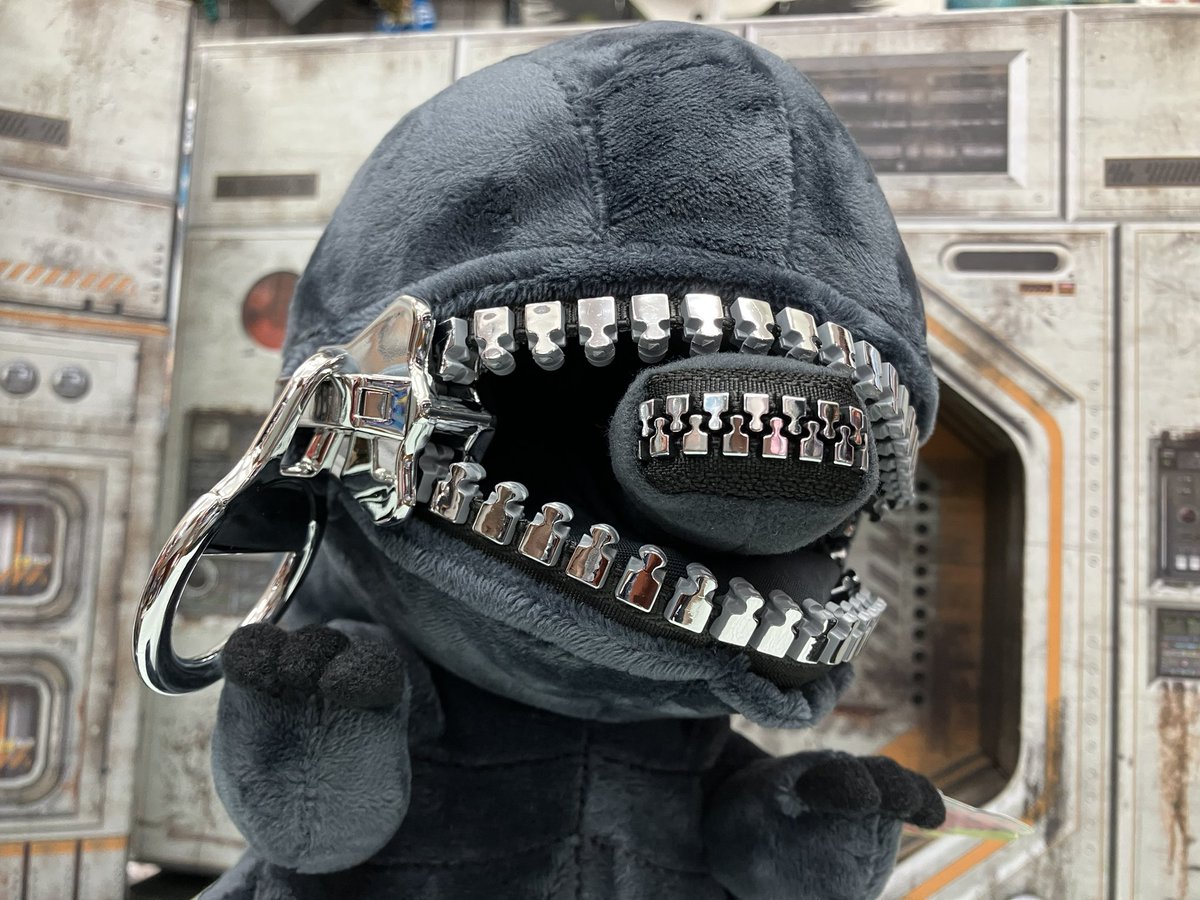 待望の再入荷！！ クォンタムメカニクス 映画「エイリアン」より