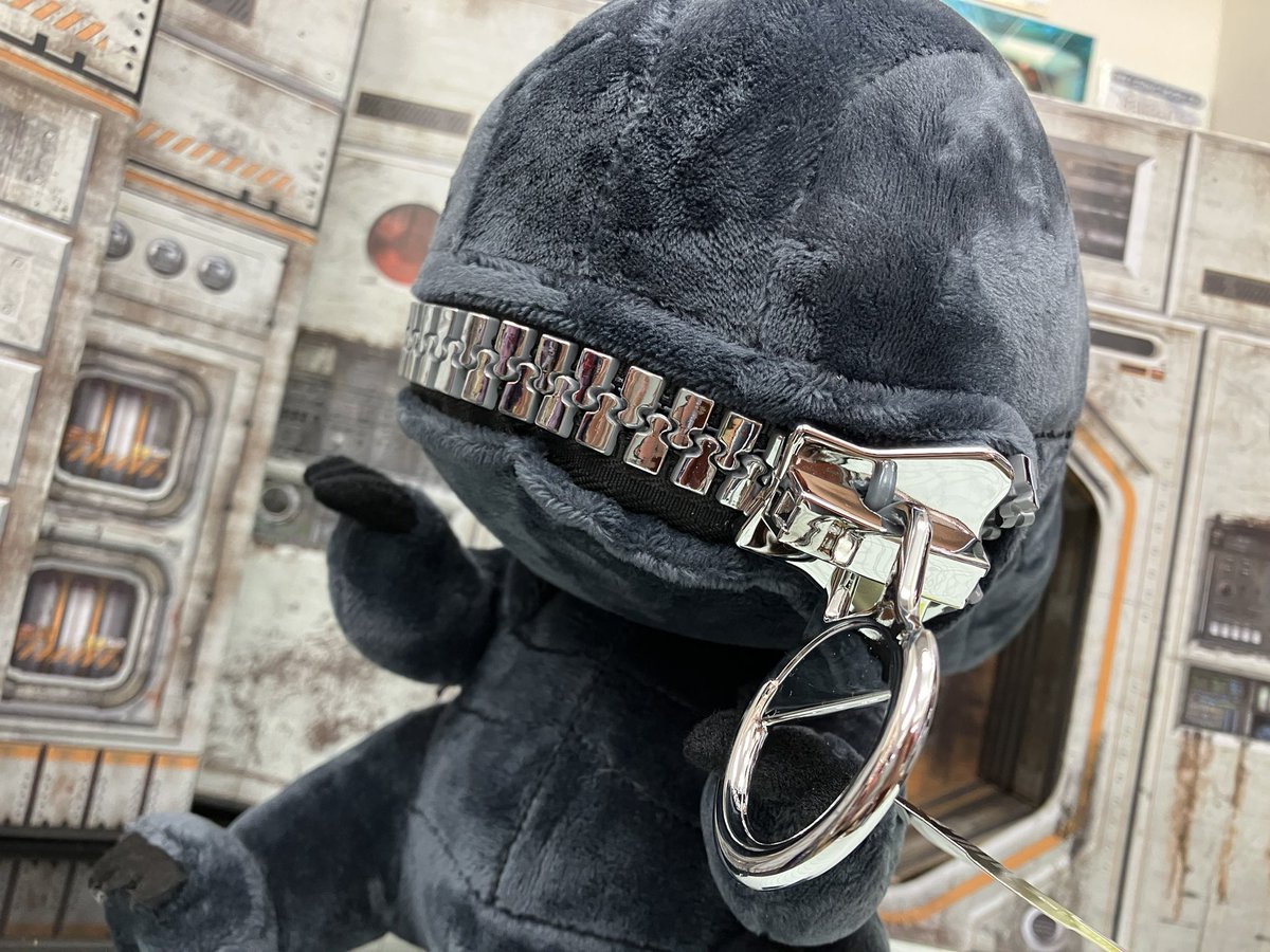 待望の再入荷！！ クォンタムメカニクス 映画「エイリアン」より