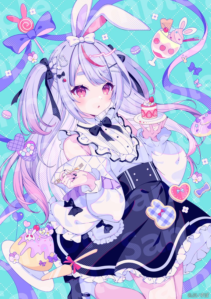 🎊兎咲ミミ直筆サイン入りポストカード販売決定🎊】 兎咲ミミ