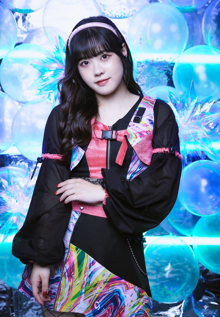 GANGDEMIC ▶︎Member Profile ◤◢◤◢◤◢◤◢◤◢◤◢◤◢ Megu