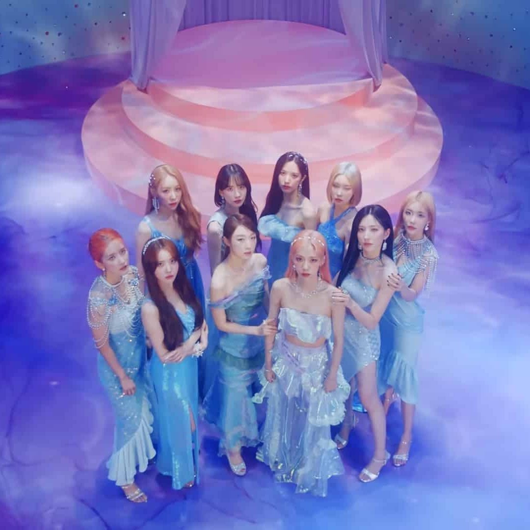 Happy 1st anniversary for Sequence album and Last Sequence