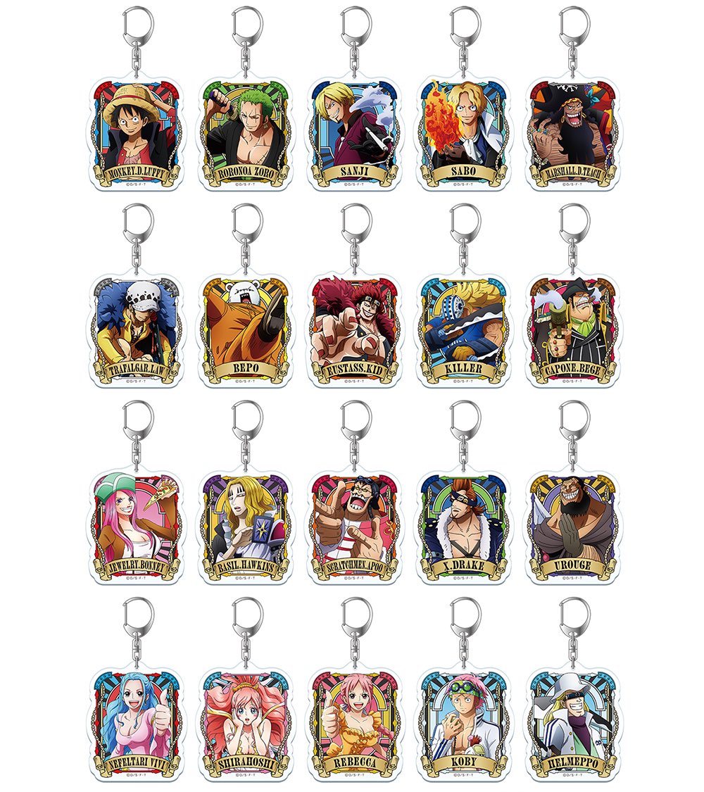 本日解禁】 『アルティメットクルー』シリーズ 第6弾、本日より販売