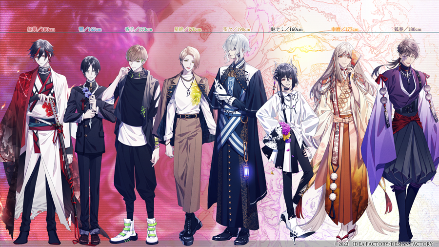 開発つぶやき◇キャラクターのあれこれ インスタにて、キャラクターの