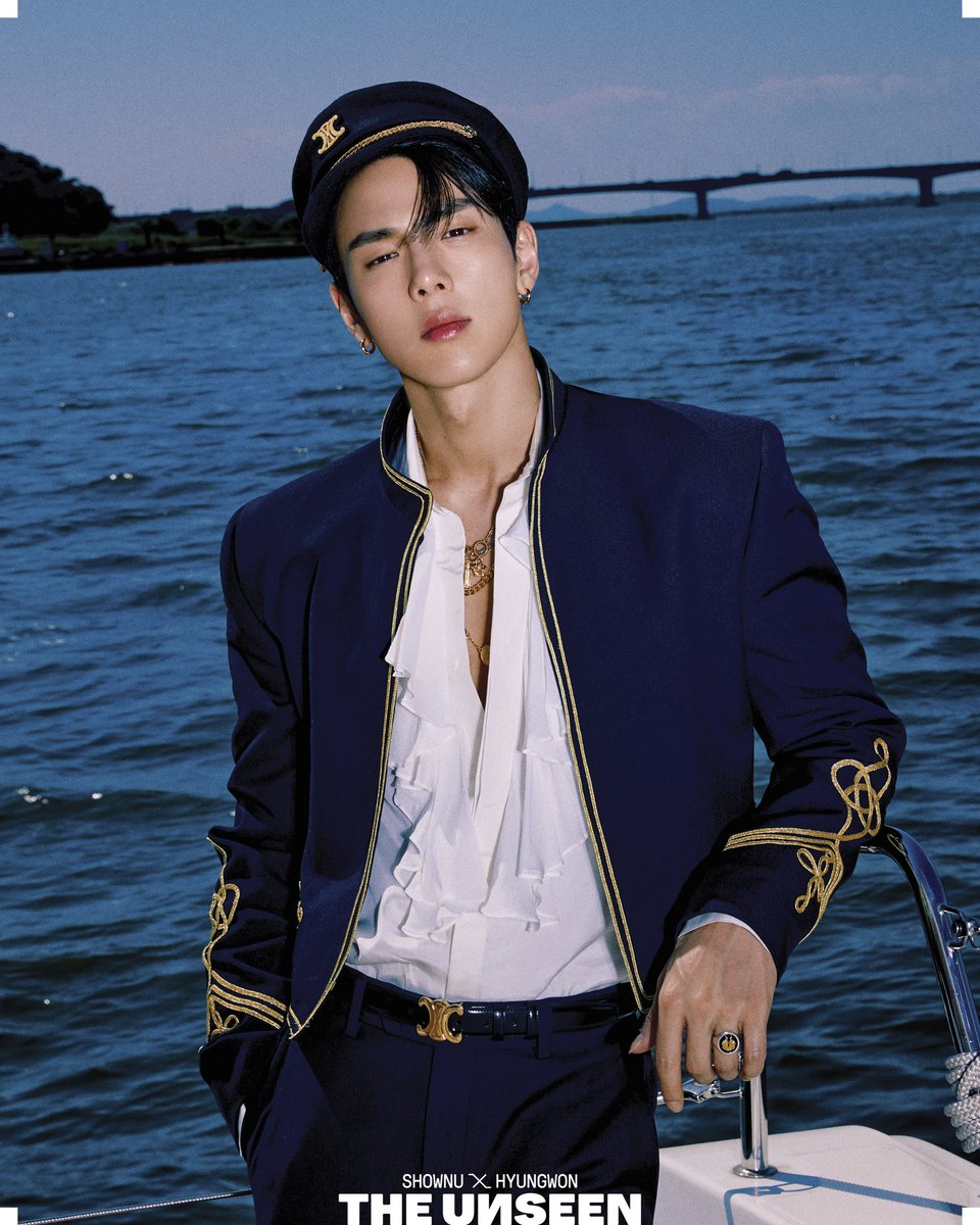 MONSTA X 2023 MX FRIENDS ショヌ BALL CAP MONSTA X 2023 MX FRIENDS