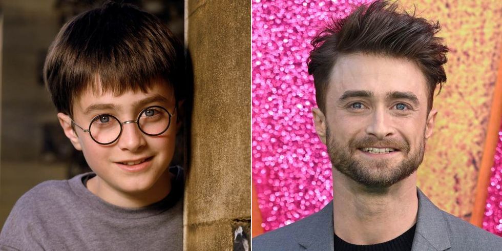 🎉本日はダニエル・ラドクリフの誕生日🧙 映画『ハリー・ポッター