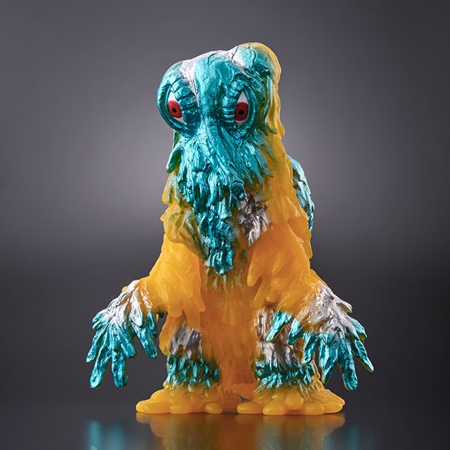 お知らせ】 「ゴジラ・ストア限定ムービーモンスターシリーズ ヘドラ