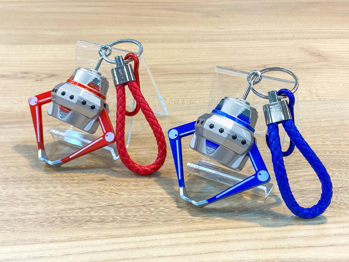 セガUFO限定／ NEW UFOキャッチャーのキーリングに加え、セガUFO