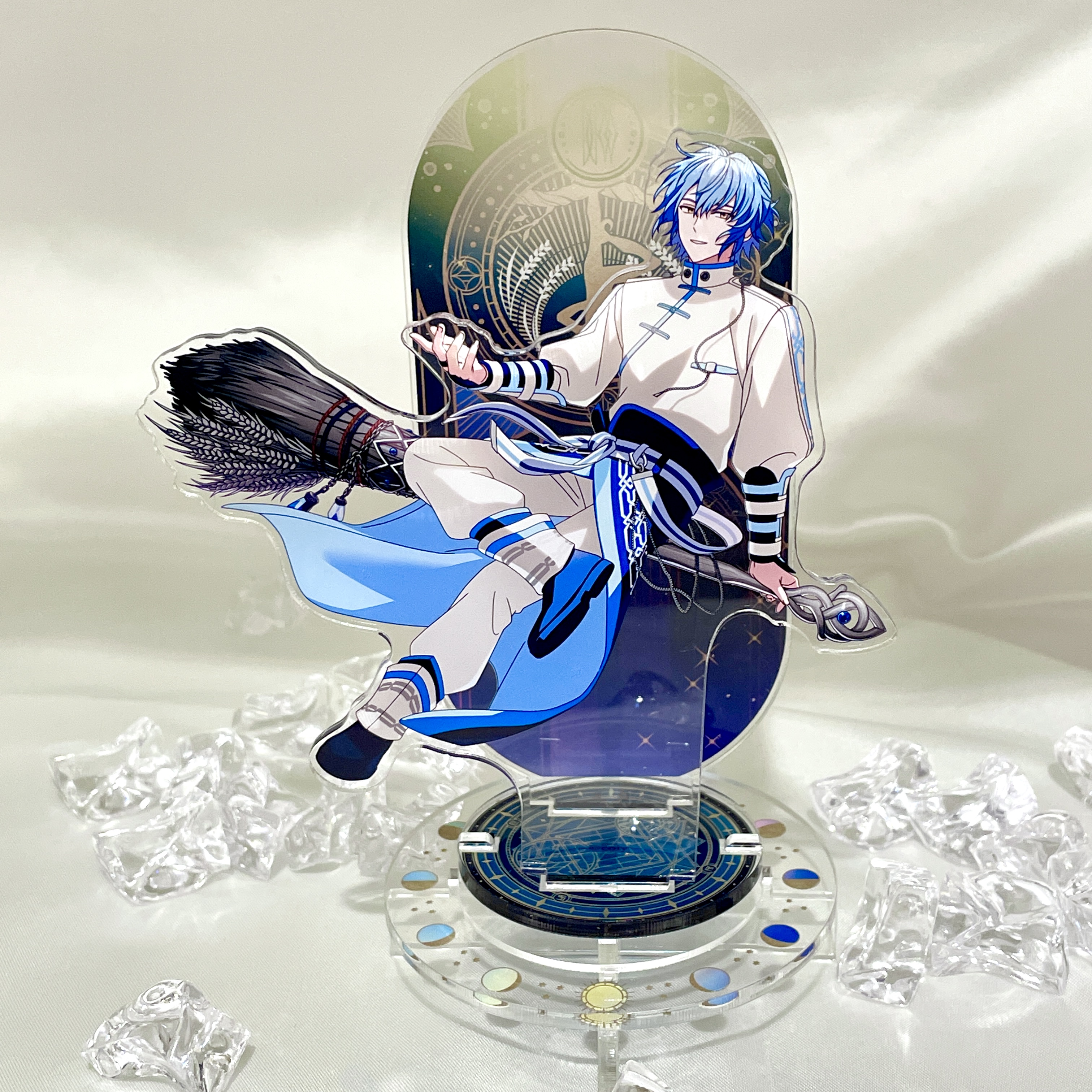 ネロ 缶バッジ 6周年 まほやく 魔法使いの約束 魔法使いの約束 まほ