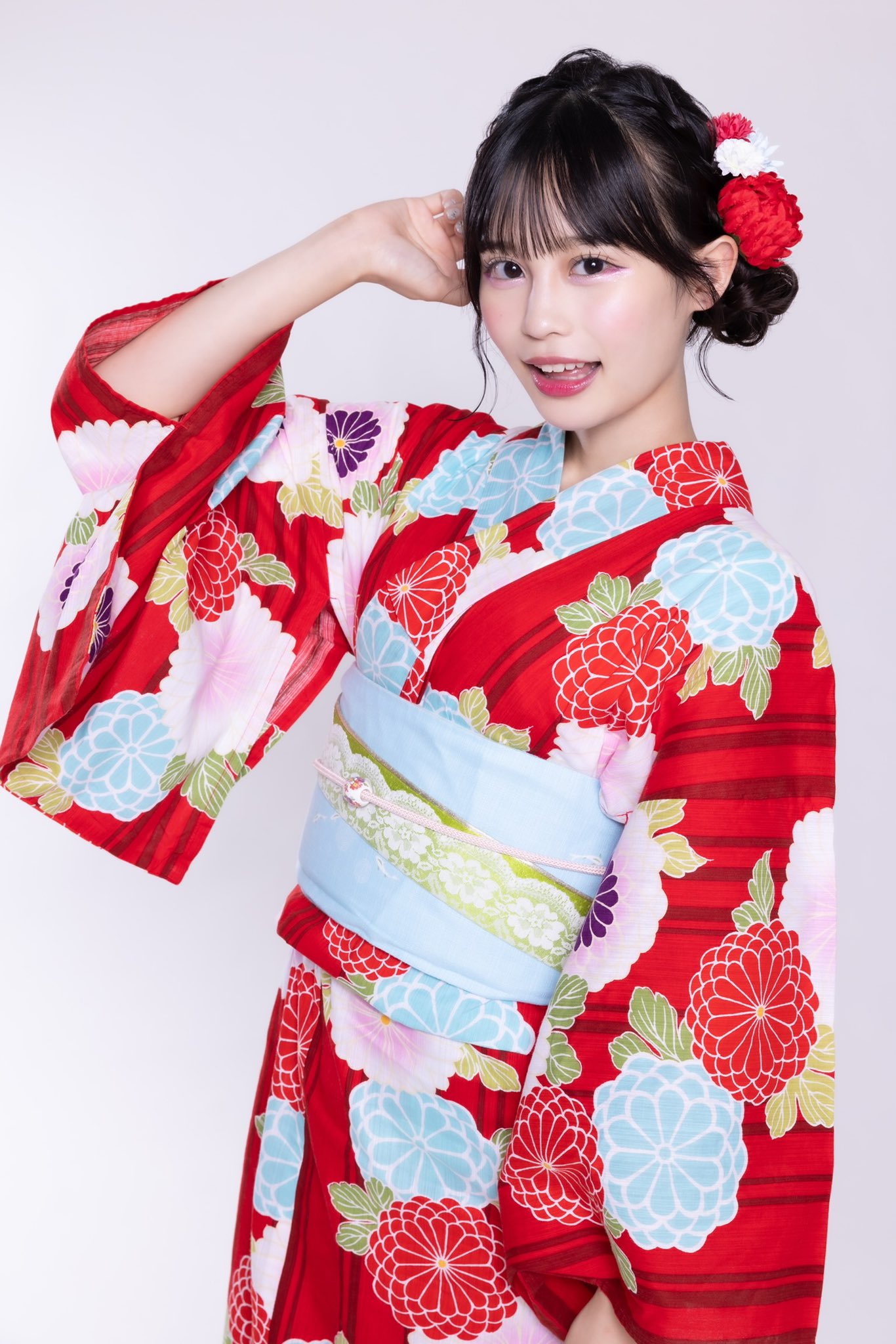 村川緋杏推しアピパーカー CANDY TUNE きゃんちゅー 村川緋杏 推しアピ