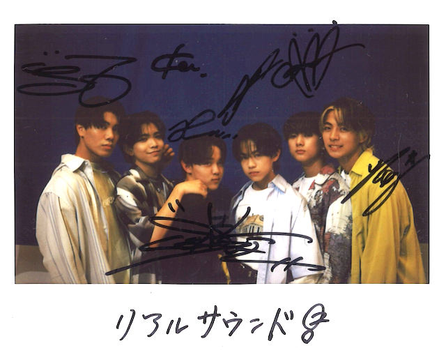 🎁フォロー＆RTでプレゼント🎁】 LIL LEAGUEサイン入りチェキ1名様