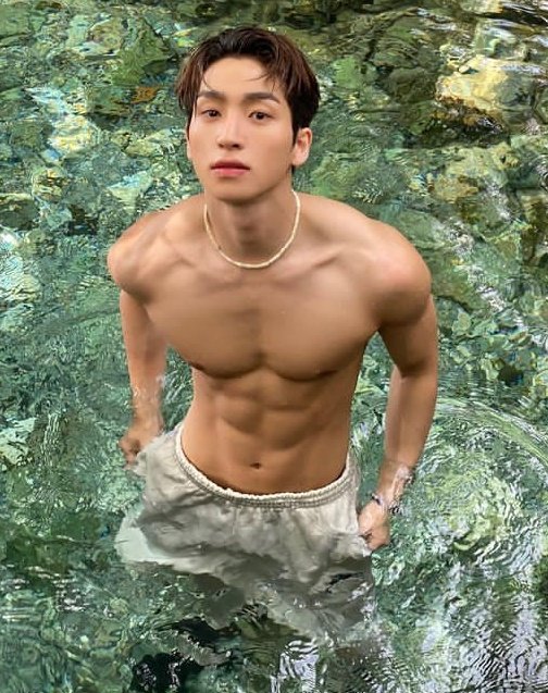 2485. Sangyeon / THE BOYZ