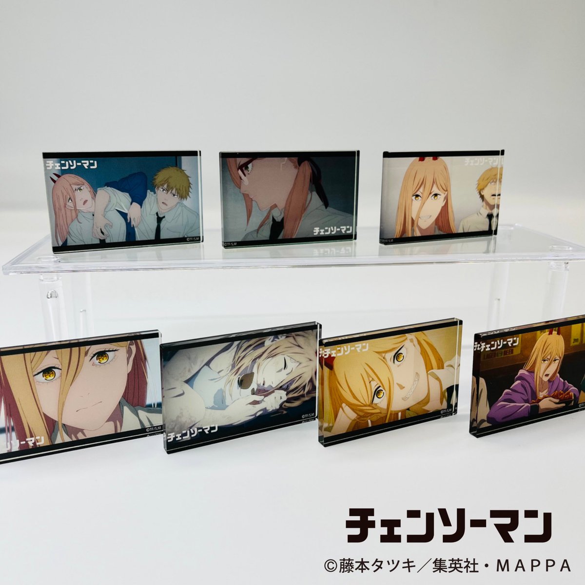 池袋ロフト会場 9/1～9/27》 【商品情報/パワー】 場面写を使用した