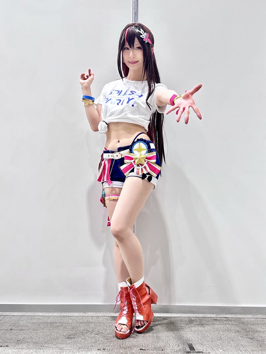 全身乗せてなかったので！ ホロライブ / AZKi ホロライブサマー2023 で