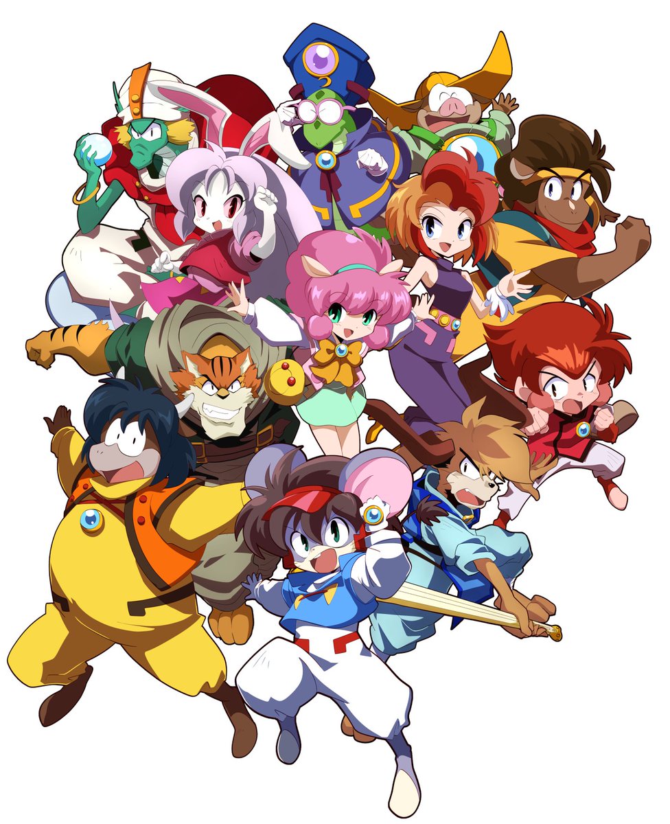 十二戦支 爆烈エトレンジャー！