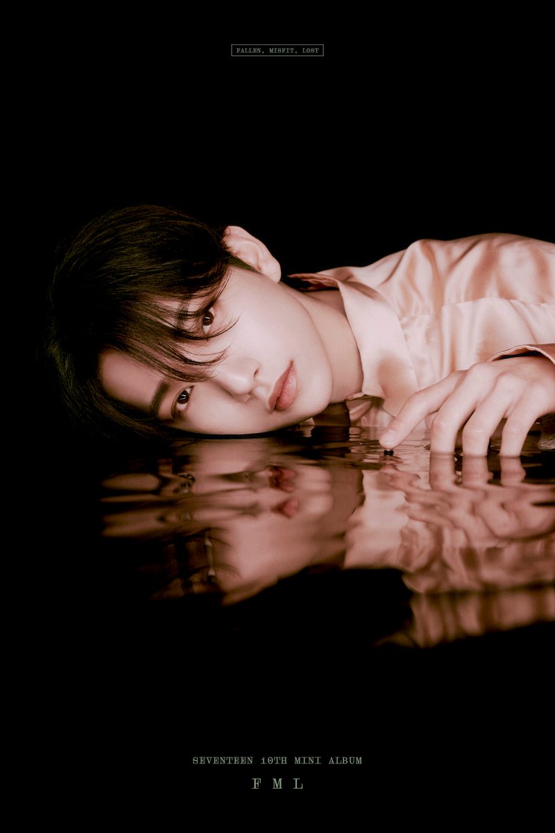 SEVENTEEN (세븐틴) 10th Mini Album 'FML' Official Photo