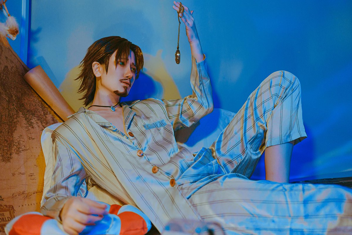 第五人格 x パジャマパーティー / identityV ＊cos 一等航海士 | ホセ