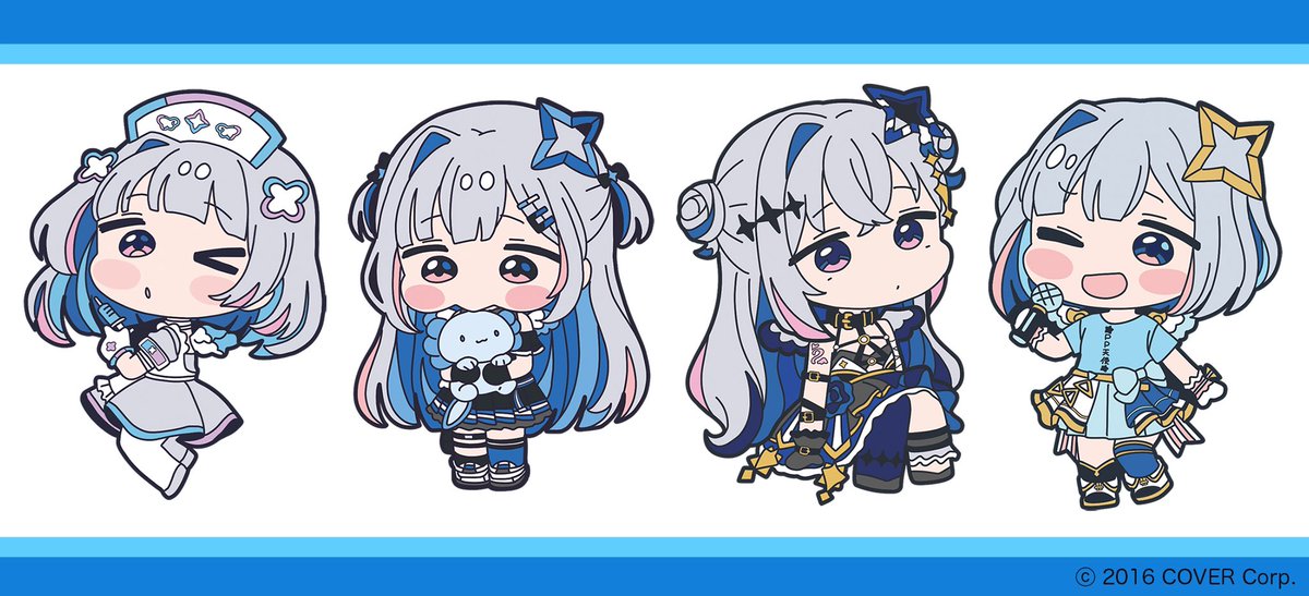 🎉おしらせ🎉】 この度ホロライブ所属天音かなたちゃんの「誕生日記念