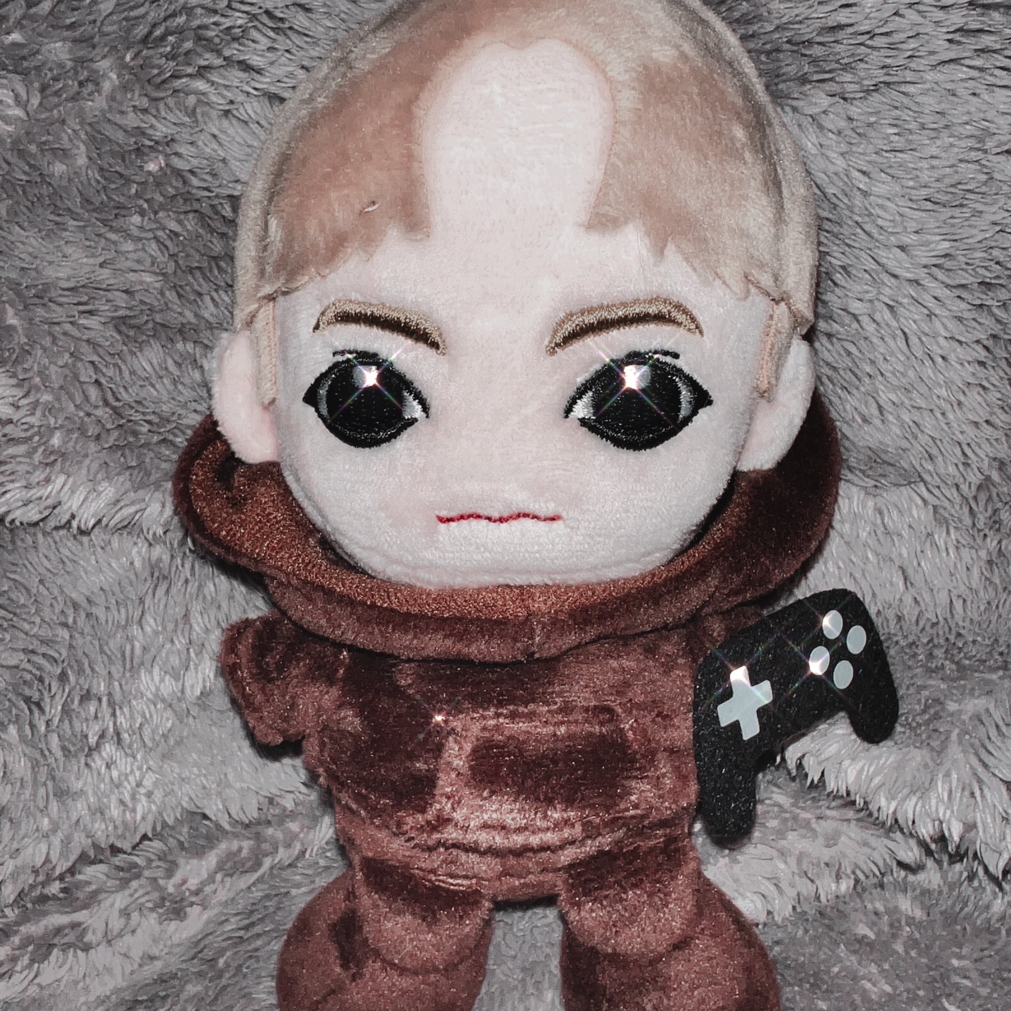 BUDDiiS SEIYA 岡本聖哉 ぬいぐるみ 岡本聖哉 SEIYA ぬいぐるみ