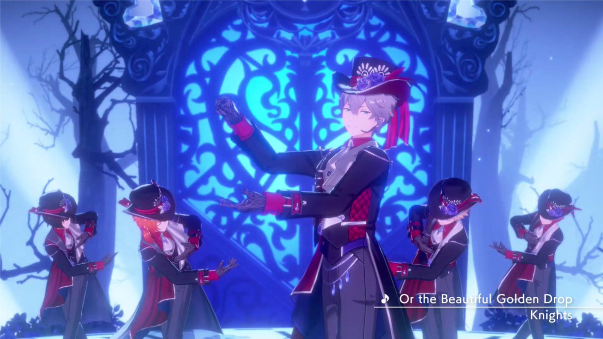 あんさんぶるスターズ！！』 Knightsが歌う「Or the Beautiful Golden