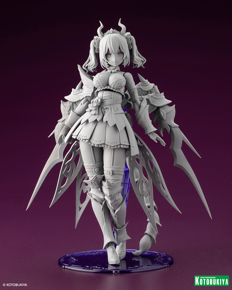 静岡HS展示速報①】 シリーズ第5弾、2人目の悪魔型ディアーズを発表