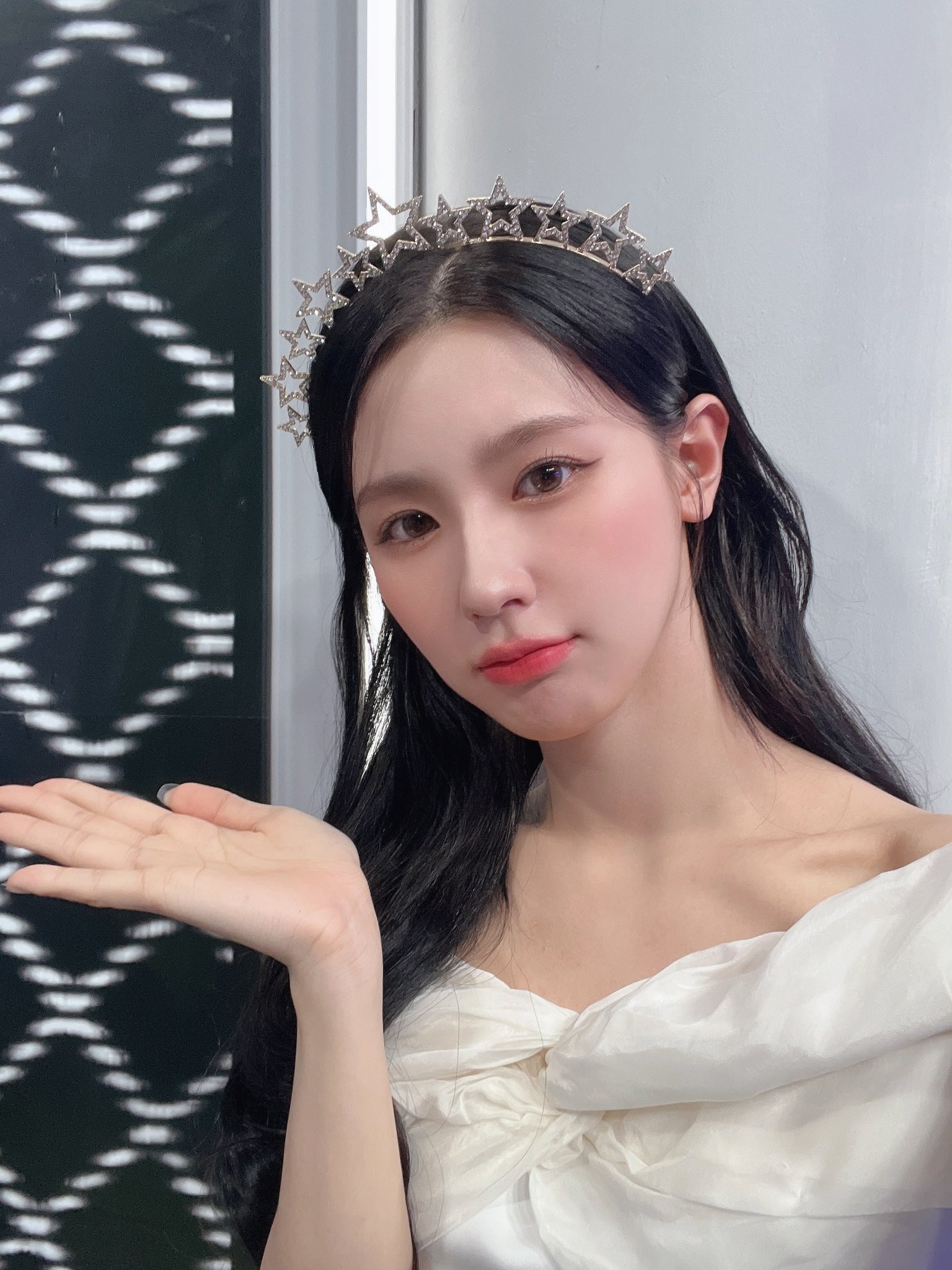 G)I-DLE(アイドゥル) ミヨン(MIYEON) 2023 ミュージックバンク 公開