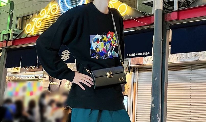 キヨ新グッズ😼】 最後のグッズ発表じゃーーーい🎉🎉 オシャレな『キヨ