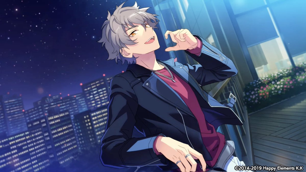 あんスタ 星夢絵趣ポラロイド 大神晃牙 あんスタ中国グッズ代行minaplex