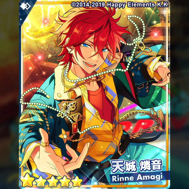 あんスタ ついにユニット新曲クライマックスイベント 『Crazy:B』が